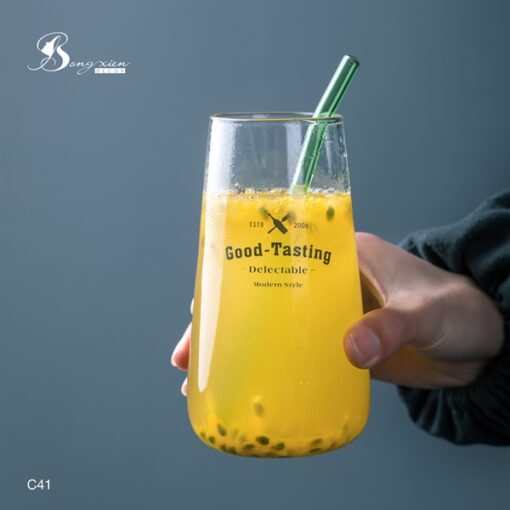 Cốc Good- tasting trắng cao 3