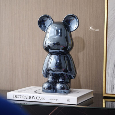 DECOR GẤU BEARBRICK-BIỂU TƯỢNG NGHỆ THUẬT 9