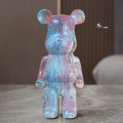 DECOR GẤU BEARBRICK-BIỂU TƯỢNG NGHỆ THUẬT 11