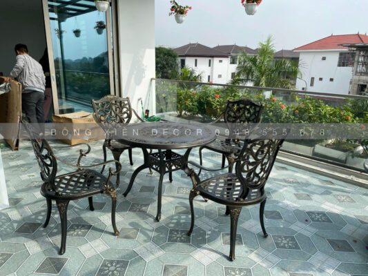 BÔNG XIÊN DECOR LUXURY - FEEDBACK NHÀ ĐẸP MỖI NGÀY 39