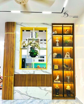 BÔNG XIÊN DECOR LUXURY - FEEDBACK NHÀ ĐẸP MỖI NGÀY 17