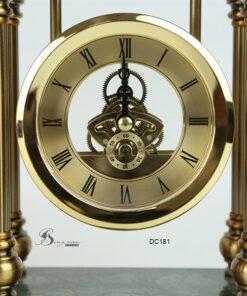 Đồng hồ để bàn đế đá cẩm thạch 10 Đồng hồ để bàn đế đá cẩm thạch 9