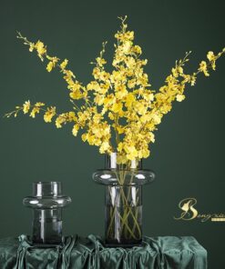 Bình TT trụ xám bụng tròn (M) 18 Bình TT trụ xám bụng tròn (M) 17