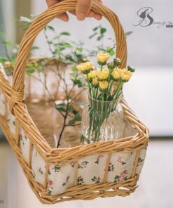 Hũ thuỷ tinh nhí 11