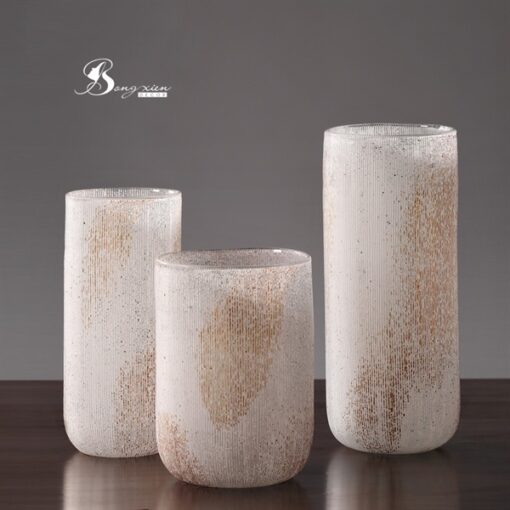 Bình trụ tuyết M 3