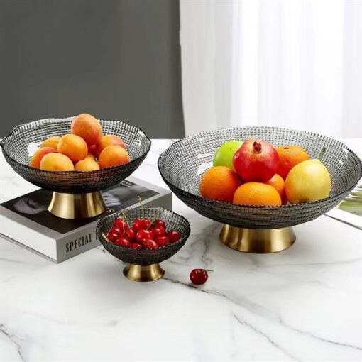 Đĩa mâm bồng size S 1