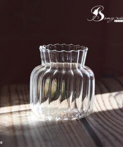 Hũ thuỷ tinh nhí 9