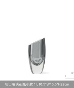 Bình TT miệng vát màu nâu size S 10 Bình TT miệng vát màu nâu size S 9