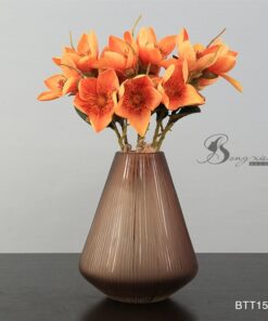 Bình bầu thân to nâu sọc M 15