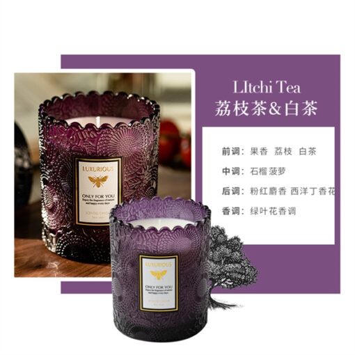 NẾN CỐC MIỆNG SÓNG (Trà vải & Trà trắng) 1