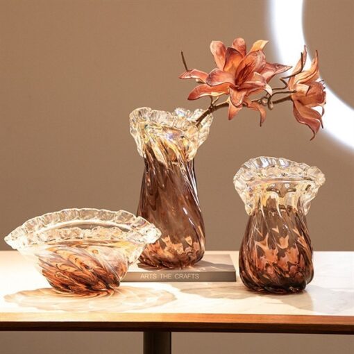 Bình hồng sóng cao cấp L 1