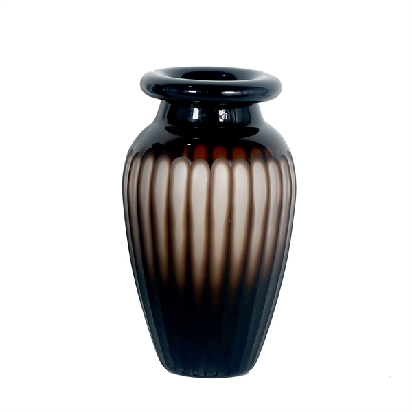 Bình thuỷ tinh nâu sọc dọc (S) 2 Bình thuỷ tinh nâu sọc dọc (S) 1