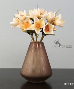 Bình bầu thân to nâu sọc M 11