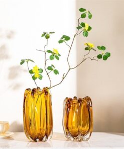 Bình hoa tuylip chụm L 5