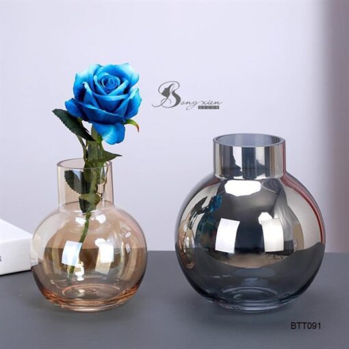 Bình bầu vàng size M 1