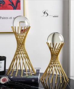 Decor Giá đựng cầu xoáy ( M) 6 Decor Giá đựng cầu xoáy ( M) 5