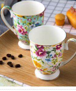 Tách trà cao cấp 9