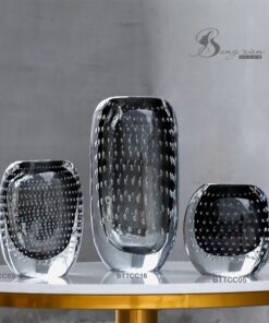 Bình thuỷ tinh xám hạt nước (l) 7
