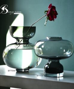 Bình bầu xám đế nhỏ 7