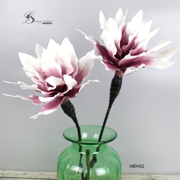 Mẫu đơn 2 cành hồng 2 Mẫu đơn 2 cành hồng 1