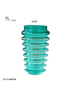 Bình TT hình ốc vít màu xanh (M) 5