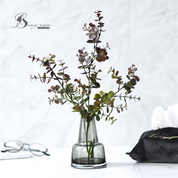 Bình TT nhỏ M. trụ xám 2 Bình TT nhỏ M. trụ xám 1