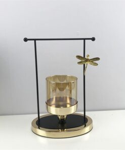 Chân nến chuồn chuồn (S) 6 Chân nến chuồn chuồn (S) 5