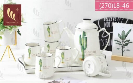 Bộ ấm chén 299k 1