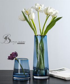 Bình TT trụ xanh biển miệng vàng (L) In sửa mã vạch 6 Bình TT trụ xanh biển miệng vàng (L) In sửa mã vạch 5