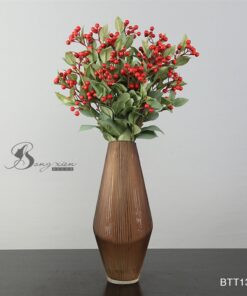Bình TT bầu nâu sọc 9