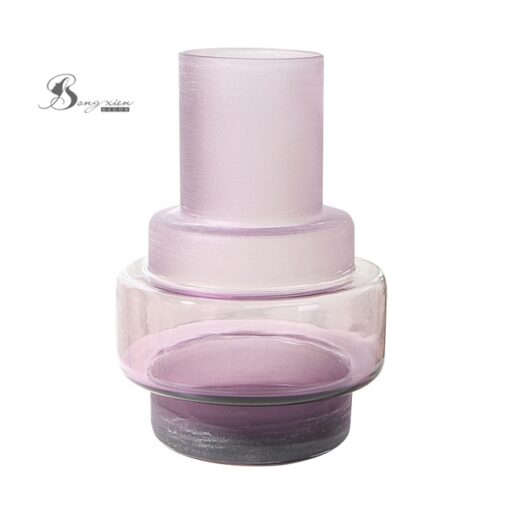 Bình TT trụ hồng 3 tầng 1