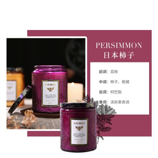 LUXURIOUS (Hồng Nhật Bản) 1