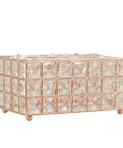 Hộp giấy kim cương màu trắng 10 Hộp giấy kim cương màu trắng 9