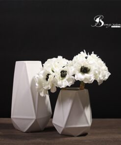 Hoa mao lương màu trắng sữa 5