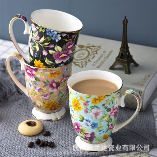 Tách trà cao cấp 3