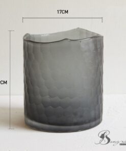 Bình trụ vảy xám 13