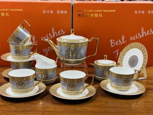 Bộ ấm chén HM 1