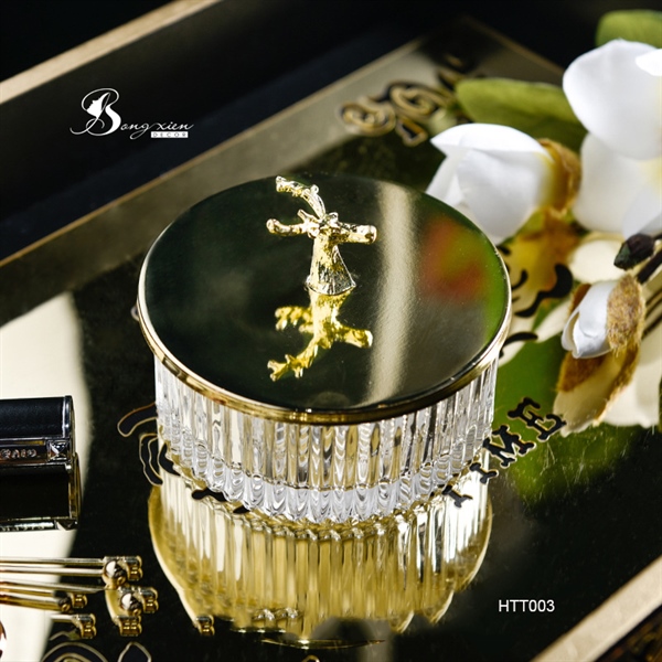 Hũ thuỷ tinh cao cấp 2 Hũ thuỷ tinh cao cấp 1