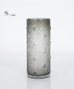 Bình TT trụ xám có hạt nổi sương mù (S) 5