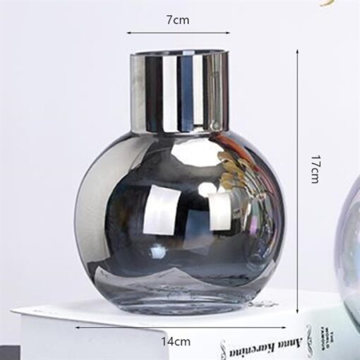 Bình bầu nâu size M 1