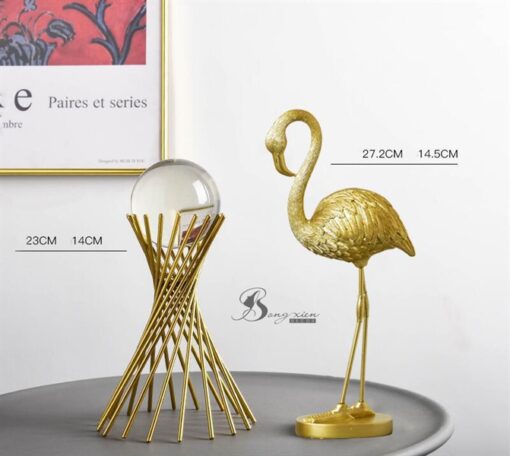 Decor Giá đựng cầu xoáy (S) 1