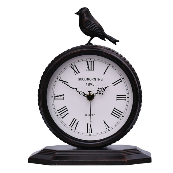 Đồng hồ cổ điển DH107 2 Đồng hồ cổ điển DH107 1