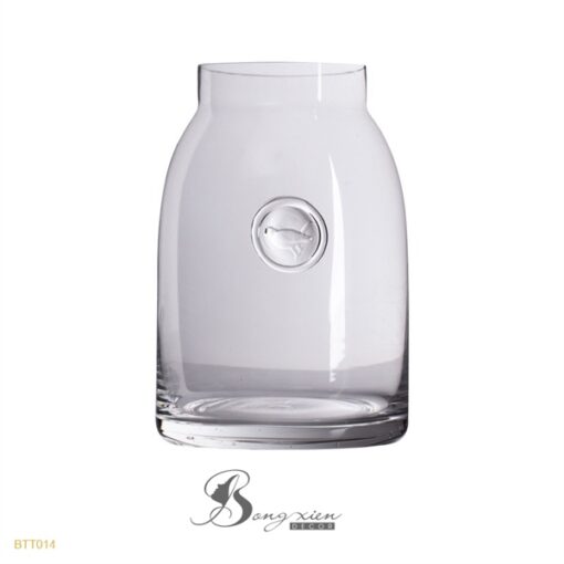 Bình TT chim sẻ trắng (S) 1