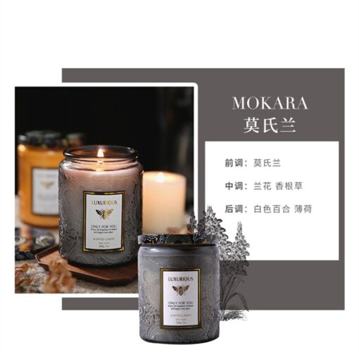 LUXURIOUS TEAK TOBACCO (Nước hoa) 1