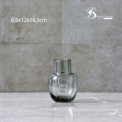 Bình xám bạch tuộc (S) 2 Bình xám bạch tuộc (S) 1