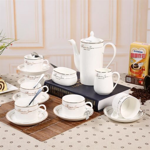 Bộ ấm chén cao cấp 1