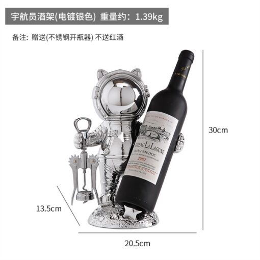 Gác rượu phi hành gia BẠC 1