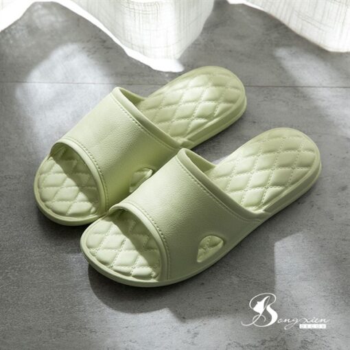 Dép xanh size 37-38 1