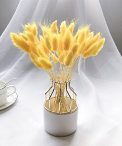 Bình sứ M. sắt vàng (M) 5