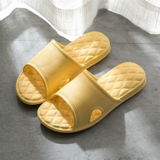 Dép vàng size 37-38 1